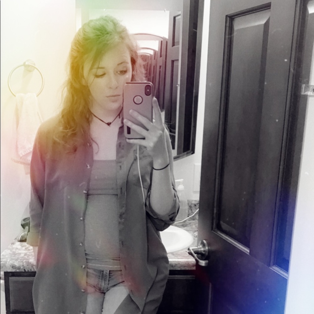 Meet your Posher, Jessica
